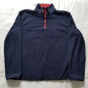 Nautica Quarter Zip Fleece